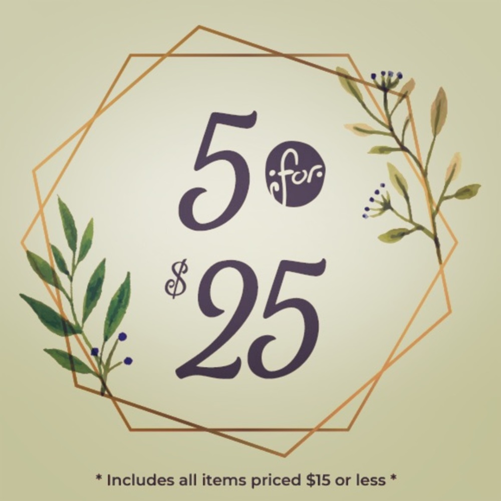 💥SALE💥5/$25💥